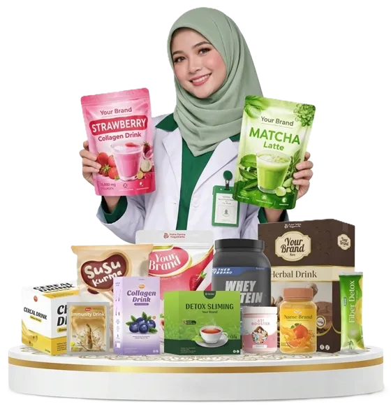 Produk Herbal IGN 2