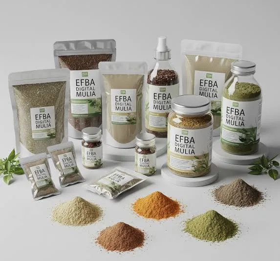 Produk Herbal IGN 5